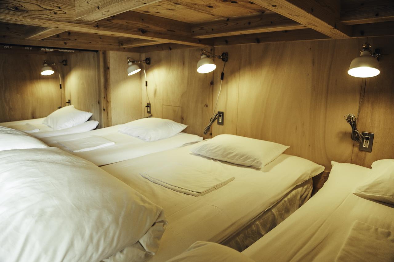 The Gate Hostel Fukuoka  Eksteriør bilde