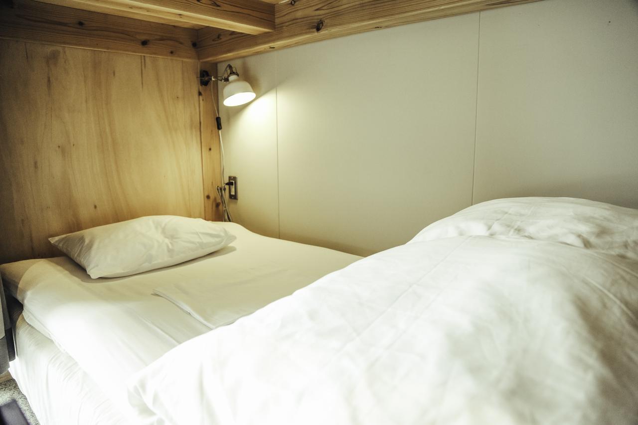 The Gate Hostel Fukuoka  Eksteriør bilde