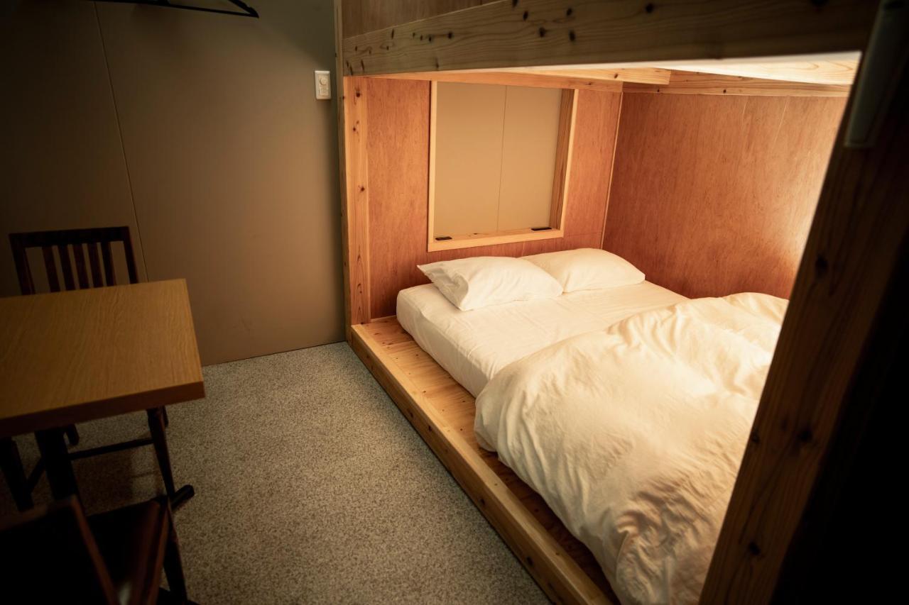 The Gate Hostel Fukuoka  Eksteriør bilde
