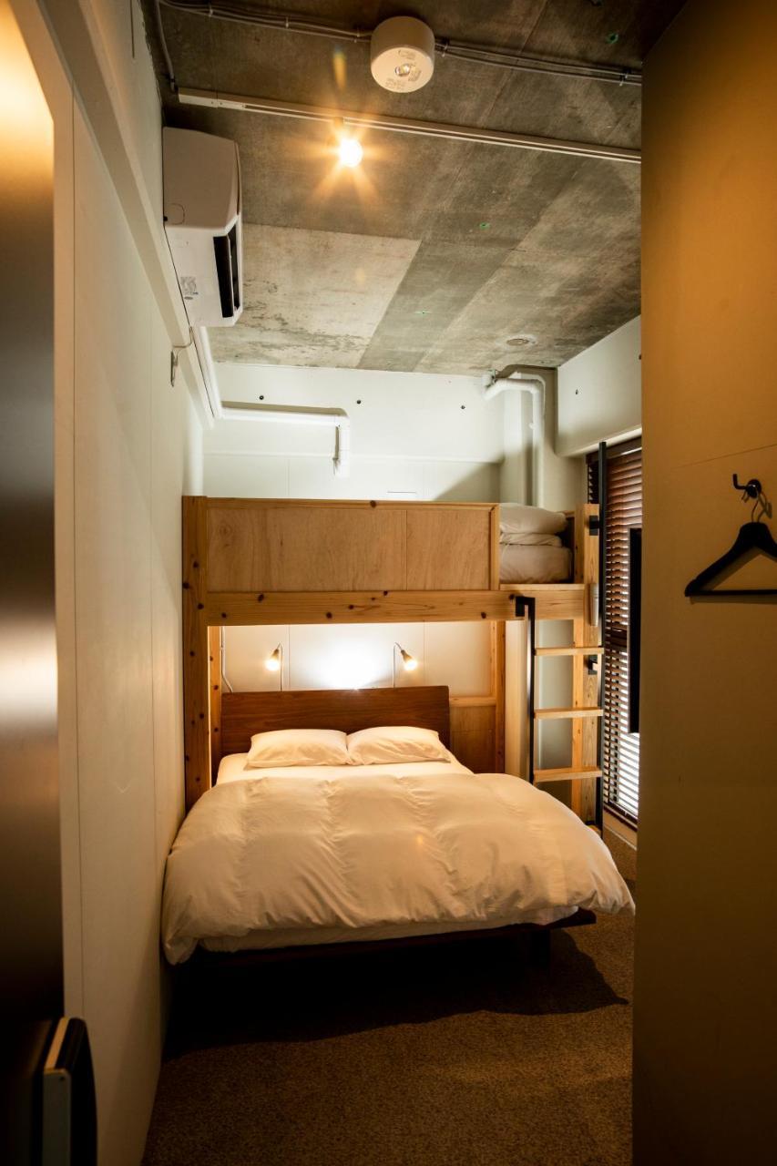 The Gate Hostel Fukuoka  Eksteriør bilde