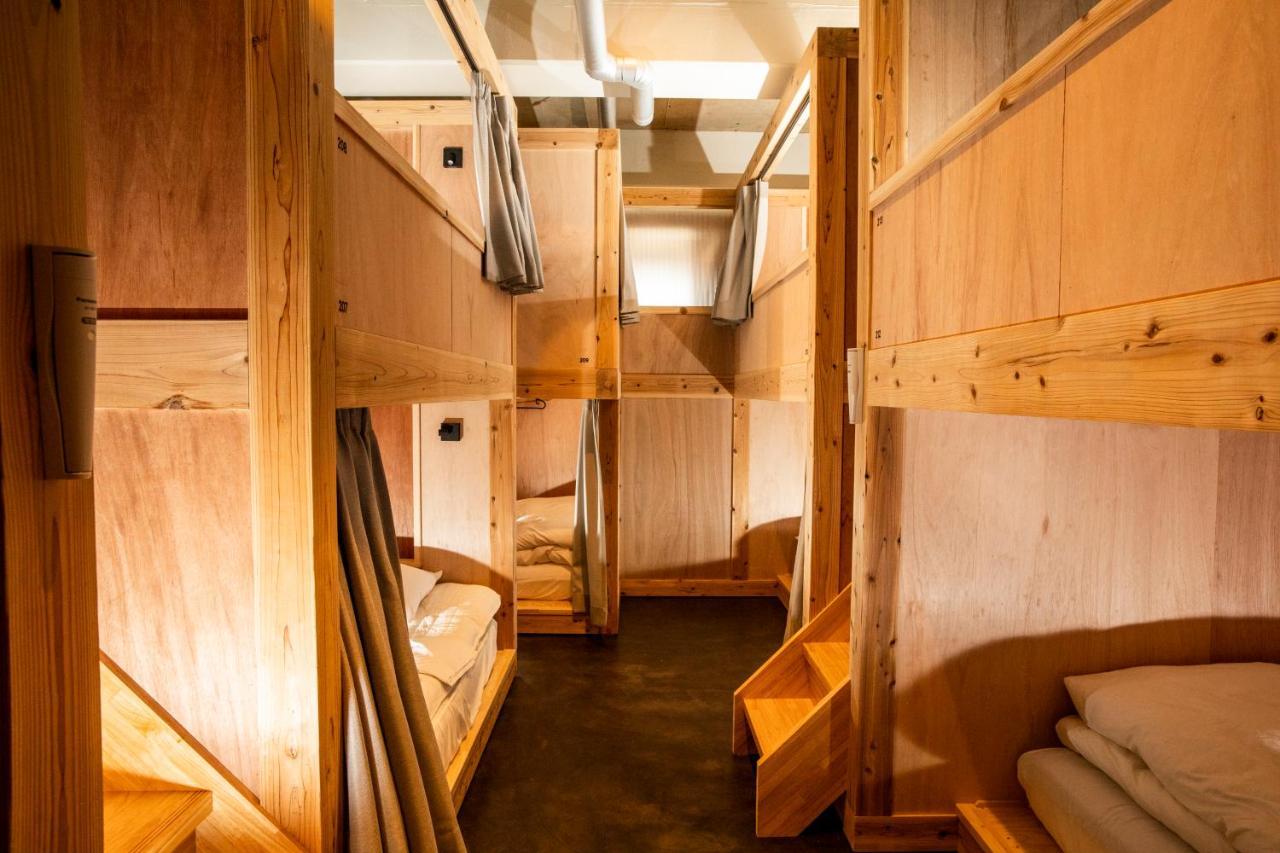 The Gate Hostel Fukuoka  Eksteriør bilde