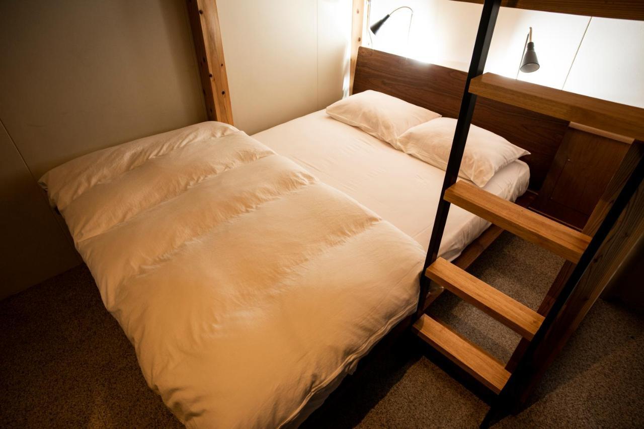 The Gate Hostel Fukuoka  Eksteriør bilde