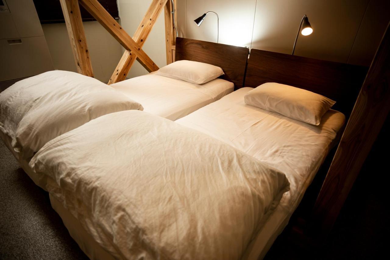 The Gate Hostel Fukuoka  Eksteriør bilde