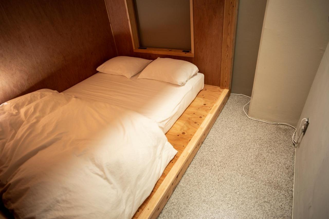 The Gate Hostel Fukuoka  Eksteriør bilde