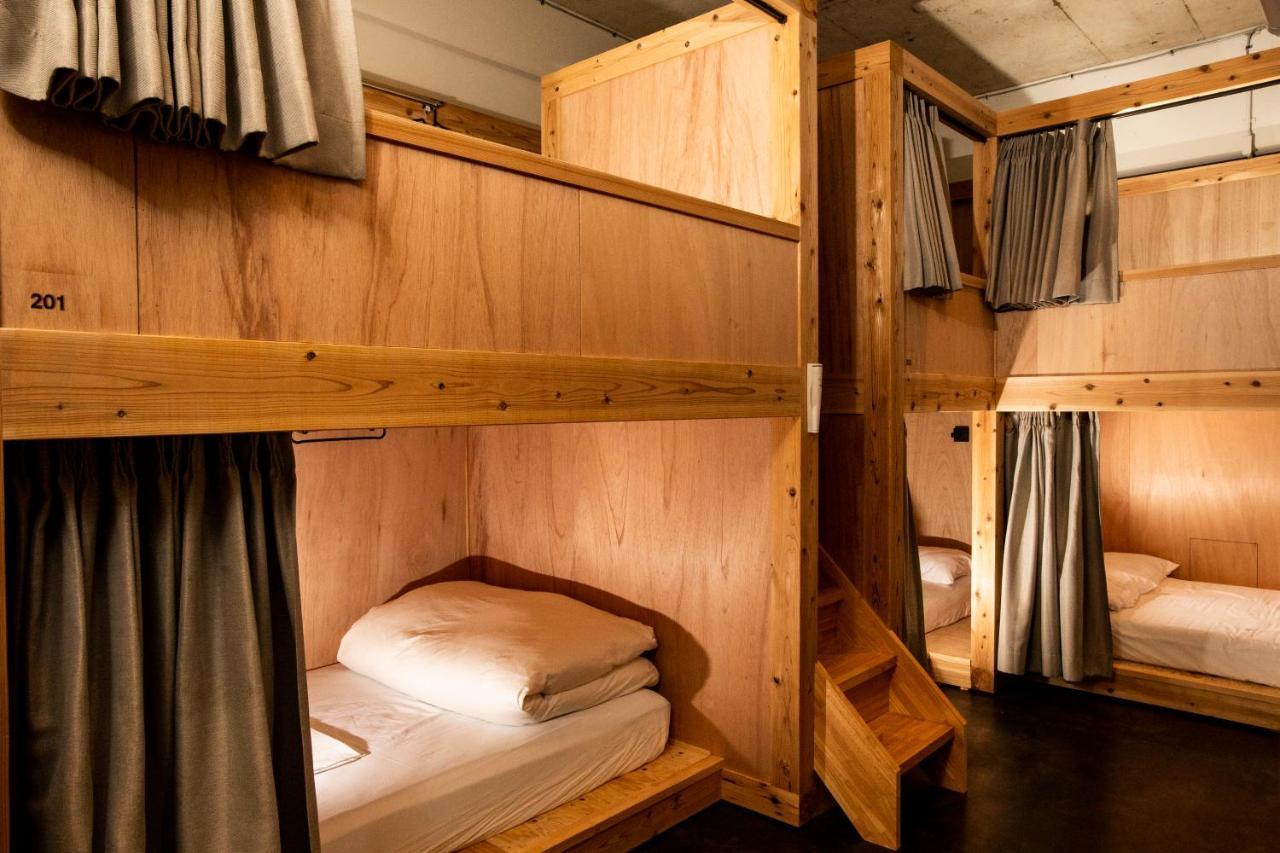 The Gate Hostel Fukuoka  Eksteriør bilde