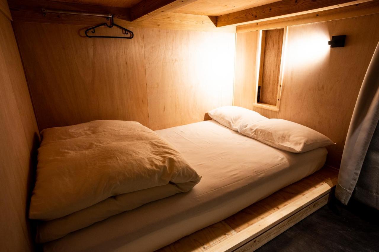 The Gate Hostel Fukuoka  Eksteriør bilde