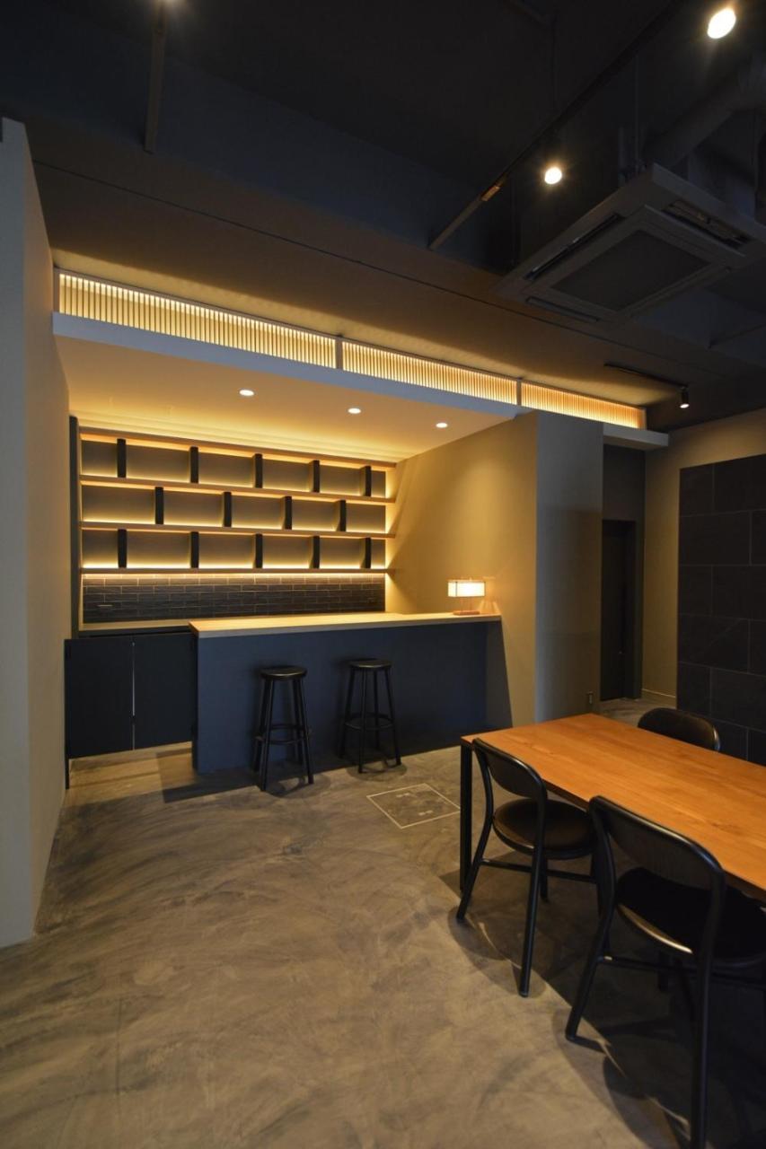 The Gate Hostel Fukuoka  Eksteriør bilde