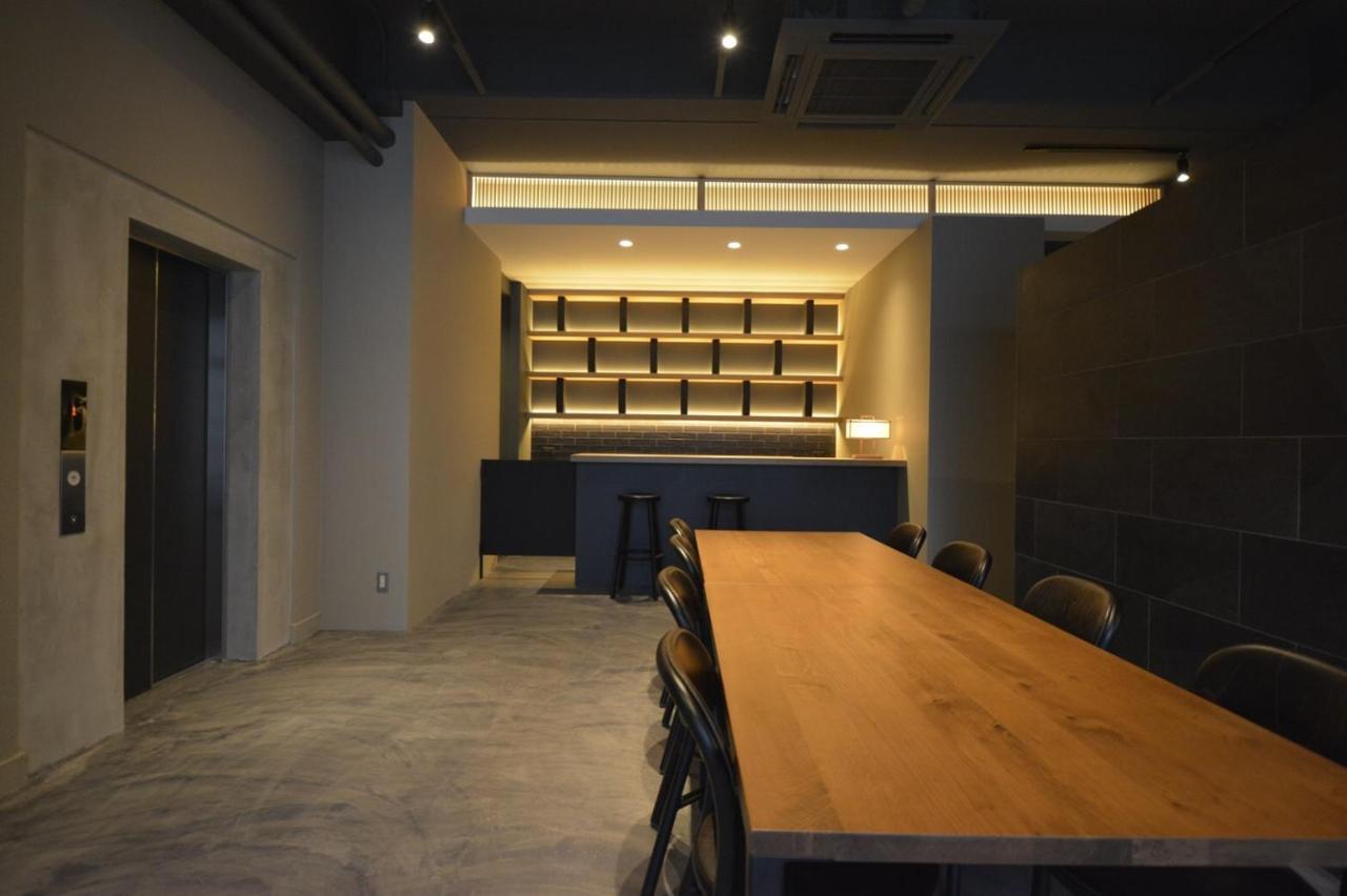 The Gate Hostel Fukuoka  Eksteriør bilde