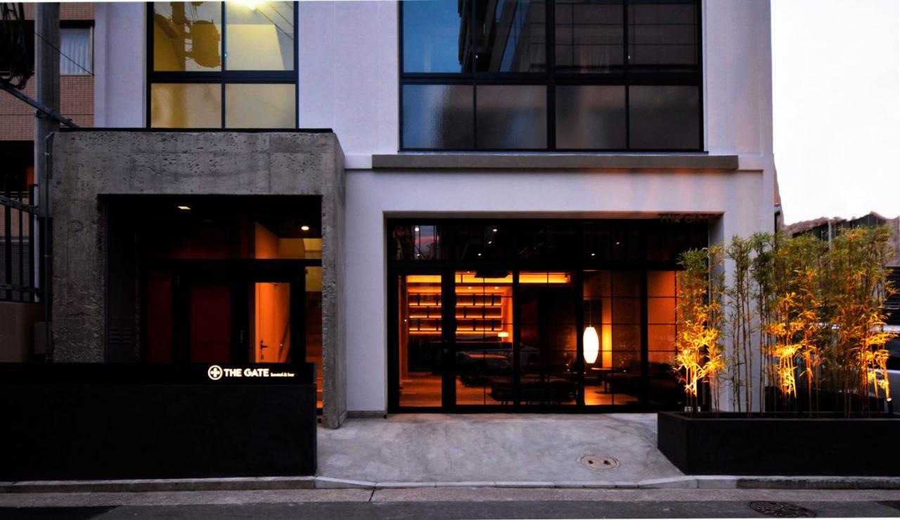 The Gate Hostel Fukuoka  Eksteriør bilde