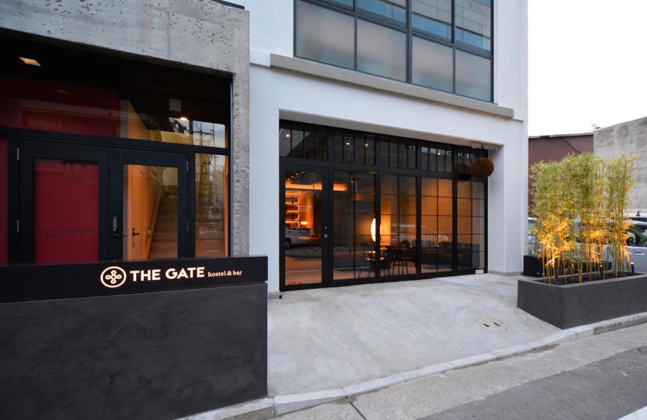 The Gate Hostel Fukuoka  Eksteriør bilde