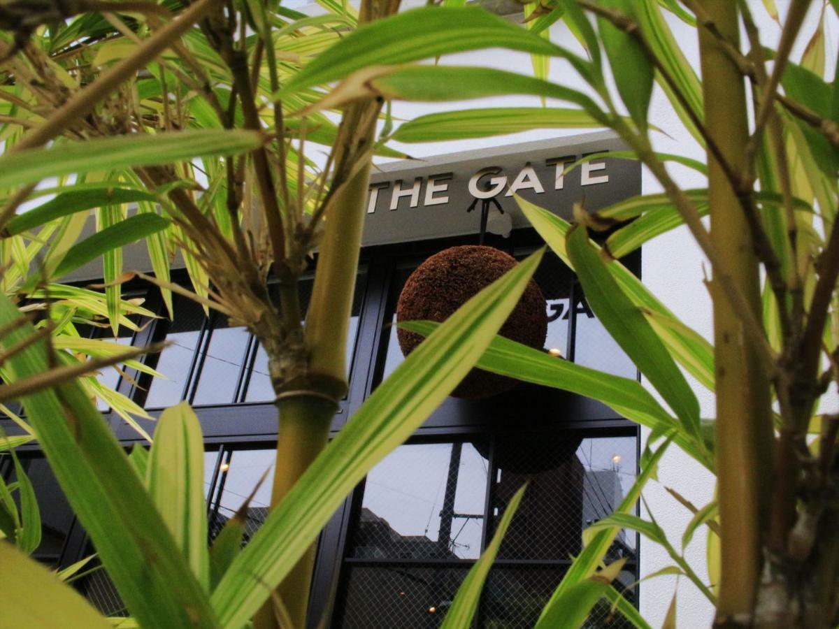The Gate Hostel Fukuoka  Eksteriør bilde